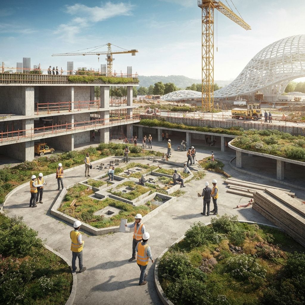 Architecte ou maître d'œuvre : qui choisir pour votre construction ?