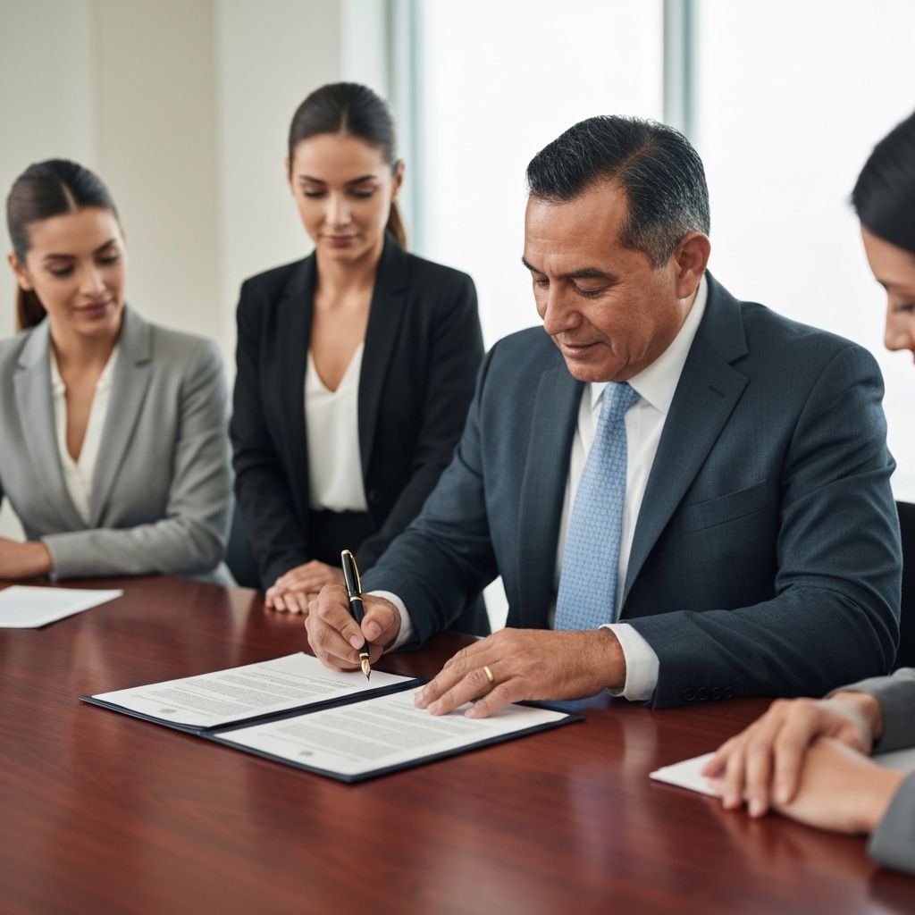 Contrat de louage d'ouvrage : pourquoi il est indispensable pour votre assurance