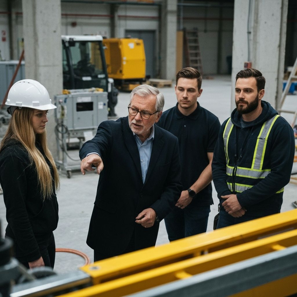 Guide complet de la réception de travaux : réserves et PV